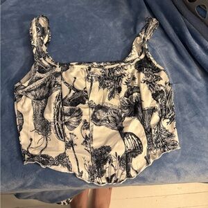 Never worn SHEIN top medium